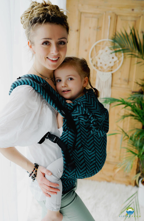 Nosítko pro předškoláky Moana Miles