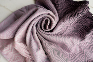 Ring sling Roselily Cube - M (2,0m)