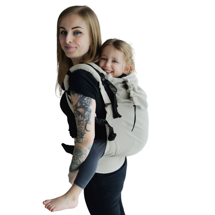 Nosítko Preschooler - Beige Moonstone