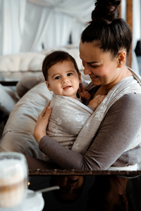 Šátek na nošení dětí Fleeting Nature vel. 8