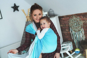 Ring sling Lazurite - S (1,7m) /II. jakost