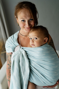 Ring sling Steel Whisper - S (1,7m) /II. jakost