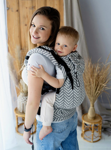 Dětské nosítko Prime Re Rocky Miles v3