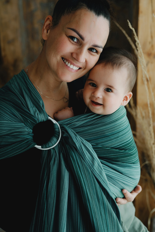 Ring sling Malachite - S (1,7m)