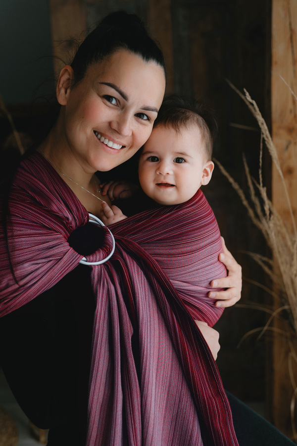Ring sling Jasper - S (1,7m)