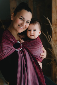Ring sling Jasper - S (1,7m)