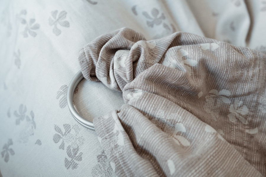 Ring sling Fleeting Nature - M (2,0m)
