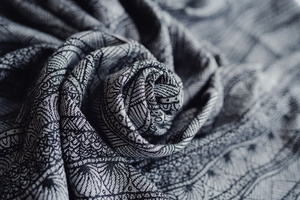 Ring sling Carbon Harmony - S (1,7 m)