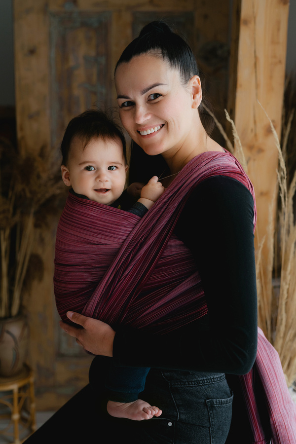 Šátek na nošení dětí Jasper - vel. 5