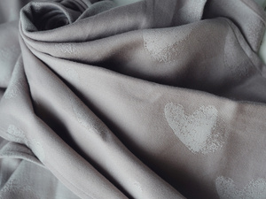 Šátek na nošení dětí TENCEL™ Hazy Love Drift vel. 8