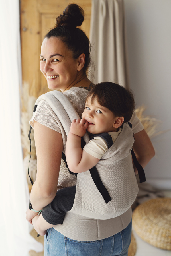 Nosítko Swift Toddler - Beige Moonstone