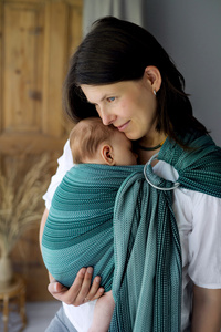 Ring sling Emerald Path - S (1,7m)