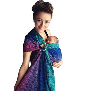 Ring sling Dark Aurora Cube - L (2,3 m)