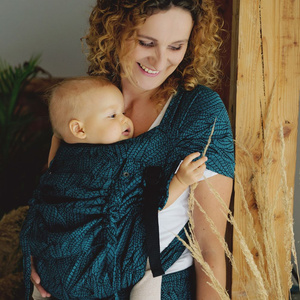 Dětské nosítko Cross Hybrid Ocean Wildness