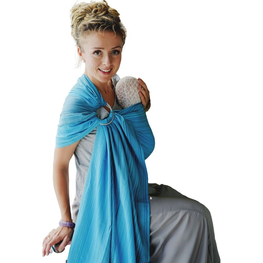 Ring sling Aquamarine - S 1,7 m)