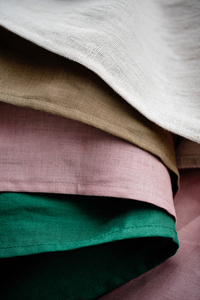 Ring sling Pure Linen Hutt Lagoon - S (1,7 m) /II. jakost