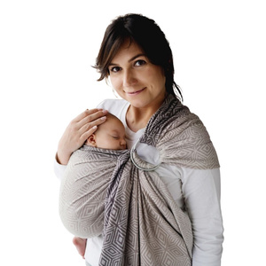 Ring sling TENCEL™ Calm Cube - S (1,7m)