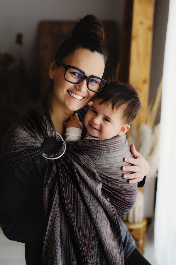 Ring sling Bronzite - S (1,7m)