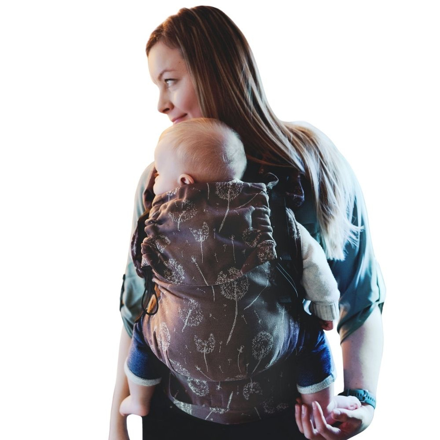 Dětské nosítko Prime Umber Lightness v3