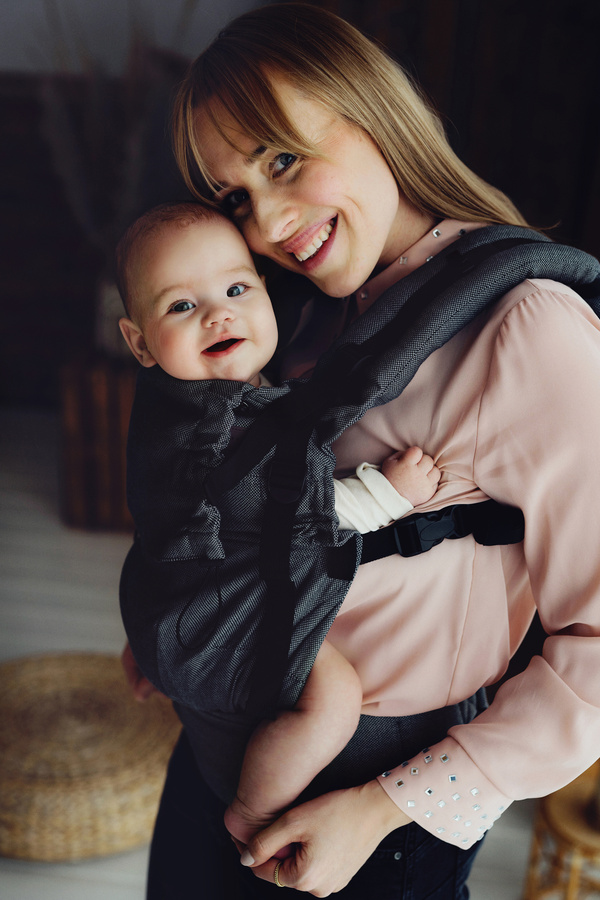 Dětské nosítko Prime Slate Moonstone v3