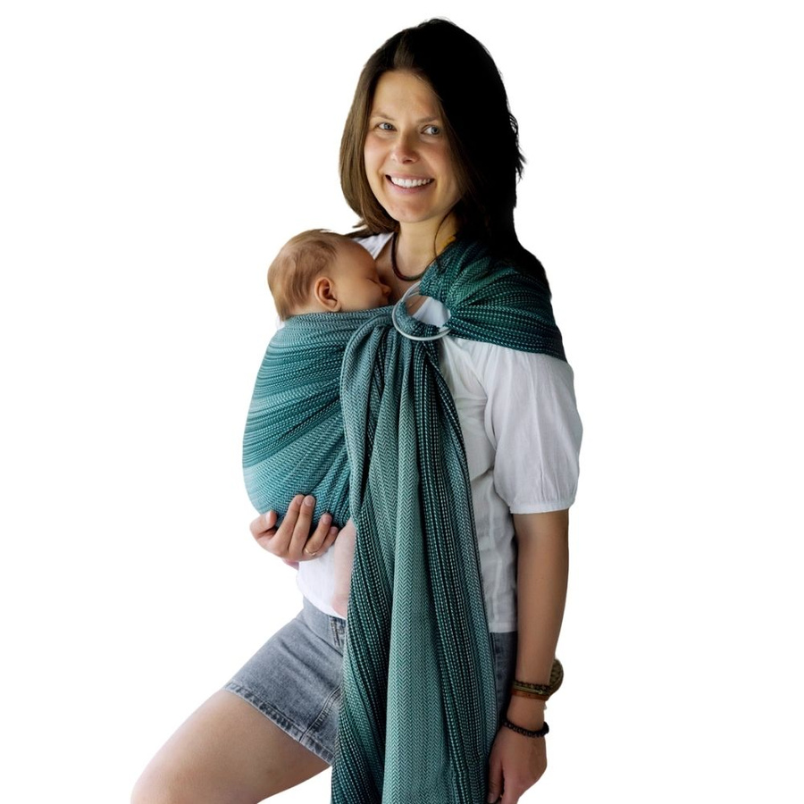 Ring sling Emerald Path - S (1,7m)