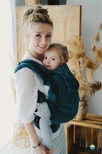 Nosítko Preschooler - Ocean Wildness