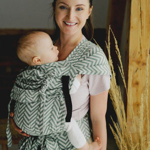 Dětské nosítko Cross Hybrid Natural Miles