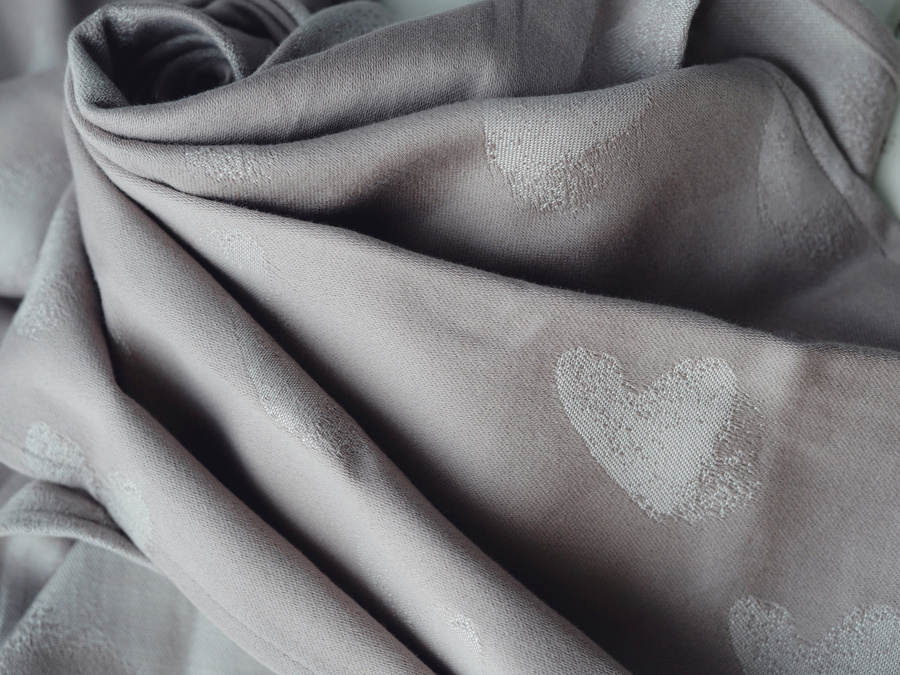 Šátek na nošení dětí TENCEL™ Hazy Love Drift vel. 5