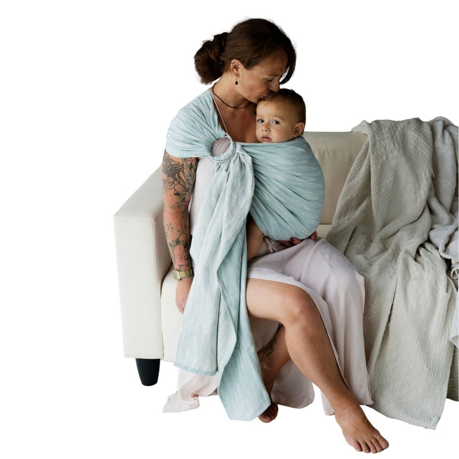 Ring sling Steel Whisper - S (1,7m) /II. jakost