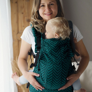Dětské nosítko Prime Viridian Miles v3