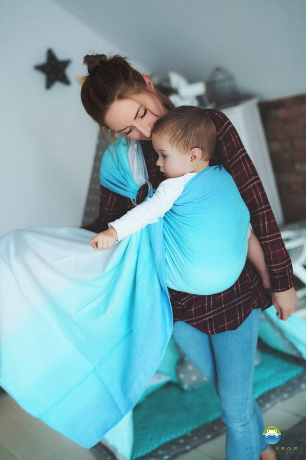 Ring sling Lazurite - S (1,7m) /II. jakost