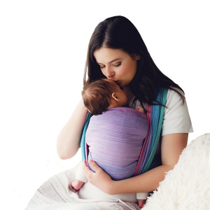 Šátek na nošení dětí Bamboo Zircon vel. 5