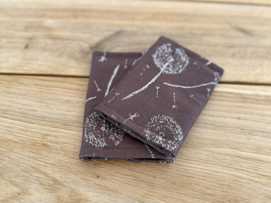 Chrániče ramenních popruhů - Umber Lightness