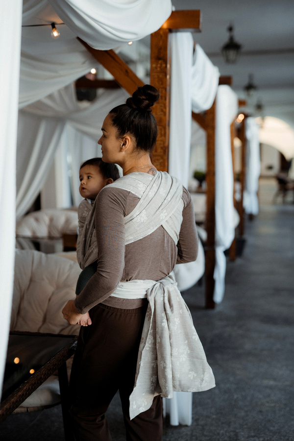 Šátek na nošení dětí Fleeting Nature vel. 8