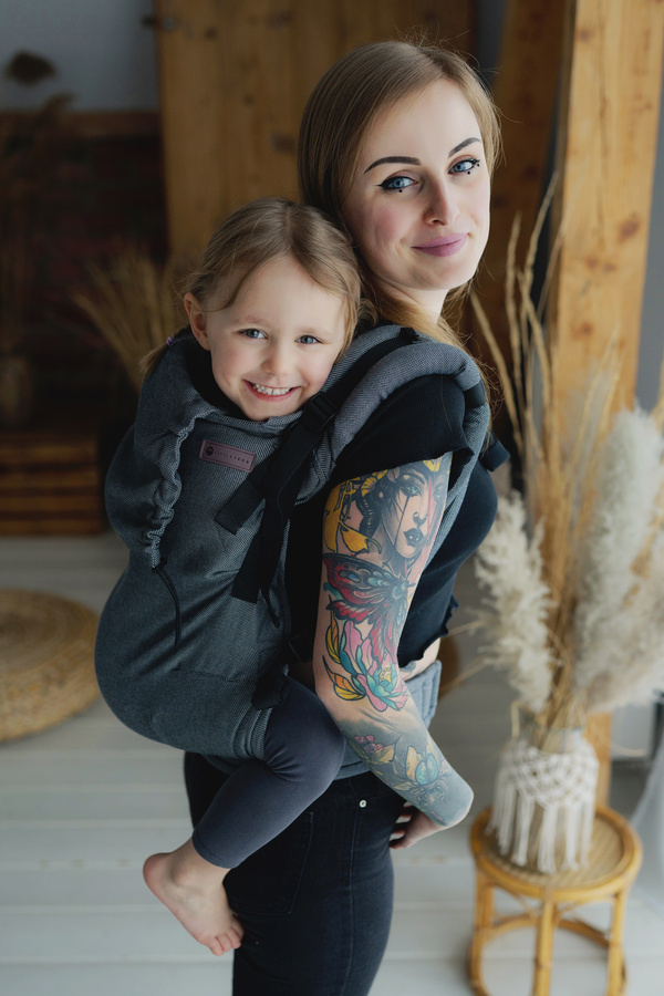 Nosítko Preschooler - Slate Moonstone