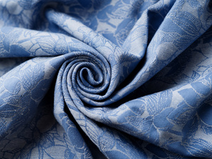 Šátek na nošení dětí Linen Lotus Breeze vel. 6