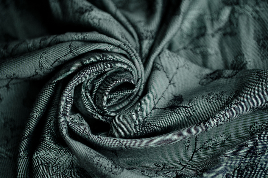 Ring sling TENCEL™ Joy of life - L (2,3m)