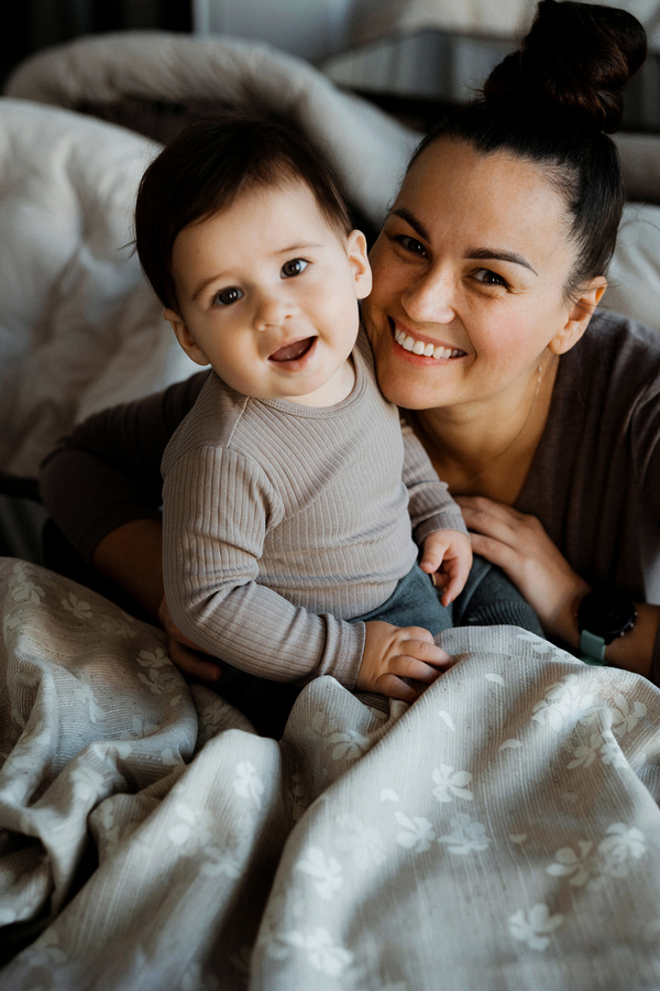 Šátek na nošení dětí Fleeting Nature vel. 4