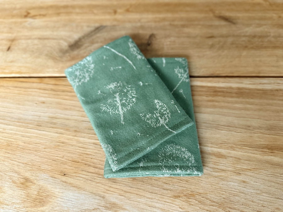 Chrániče ramenních popruhů - Linen Lightness