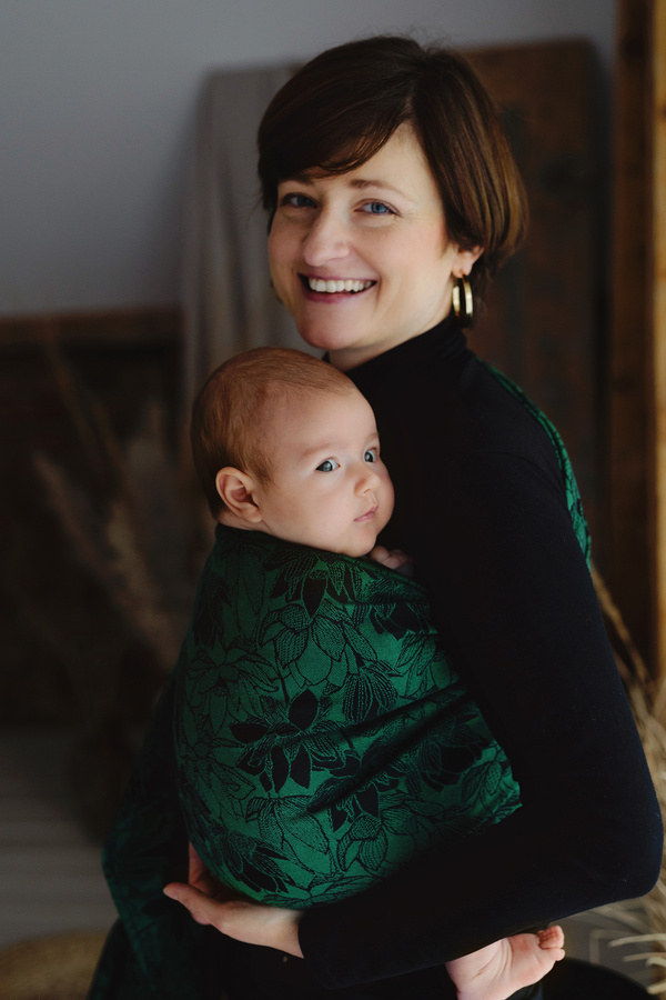 Ring sling Lotus Veil - S (1,7m)