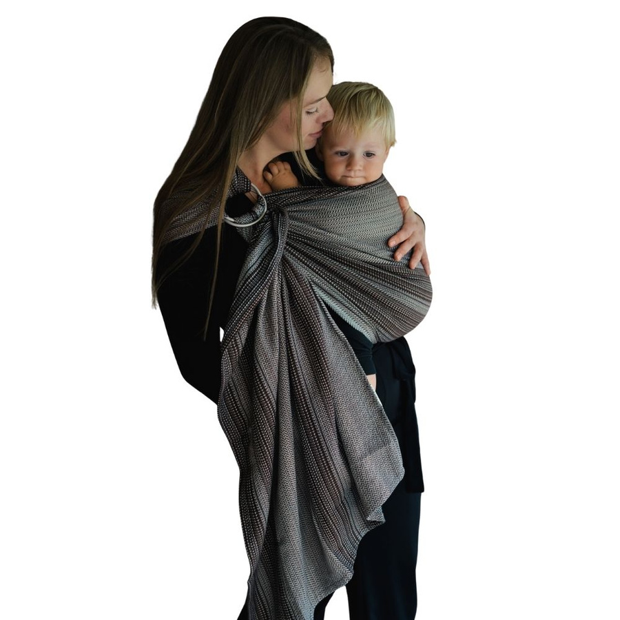 Ring sling Brown Path - S (1,7m)