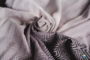 Ring sling TENCEL™ Charmy Cube - S (1,7 m )