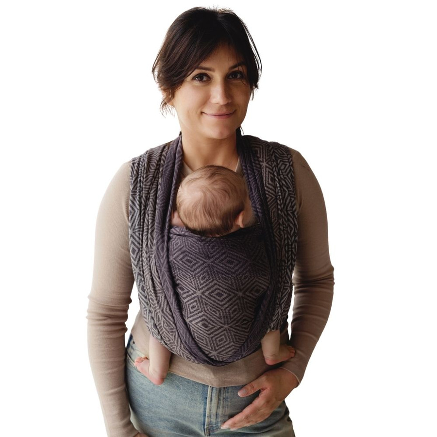 Šátek na nošení dětí Bitter Cube vel. 9