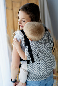 Dětské nosítko Prime Re Rocky Miles v3