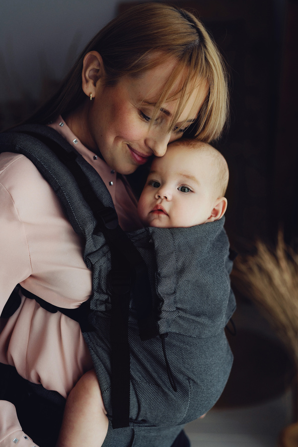 Dětské nosítko Prime Slate Moonstone v3