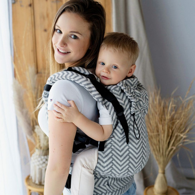 Dětské nosítko Prime Re Rocky Miles v3