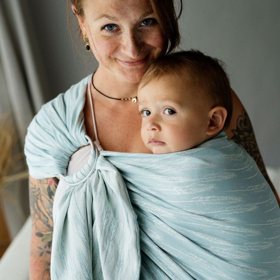 Ring sling Steel Whisper - S (1,7m) /II. jakost
