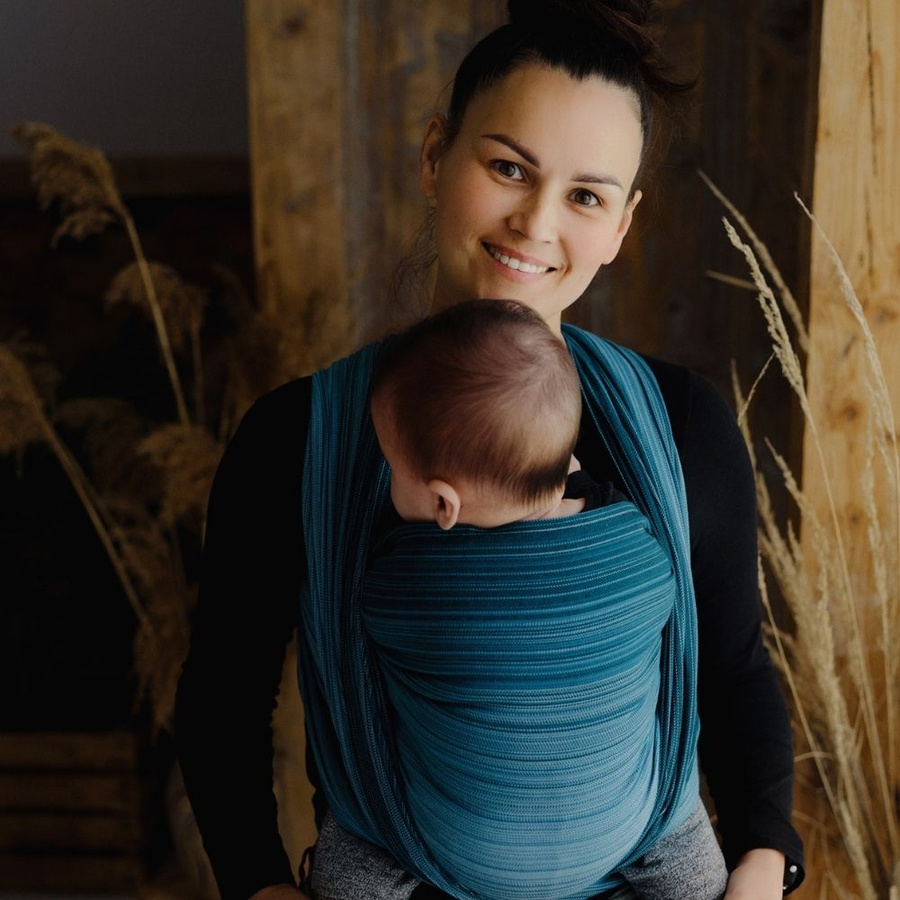 Šátek na nošení dětí Boleite - vel. 8