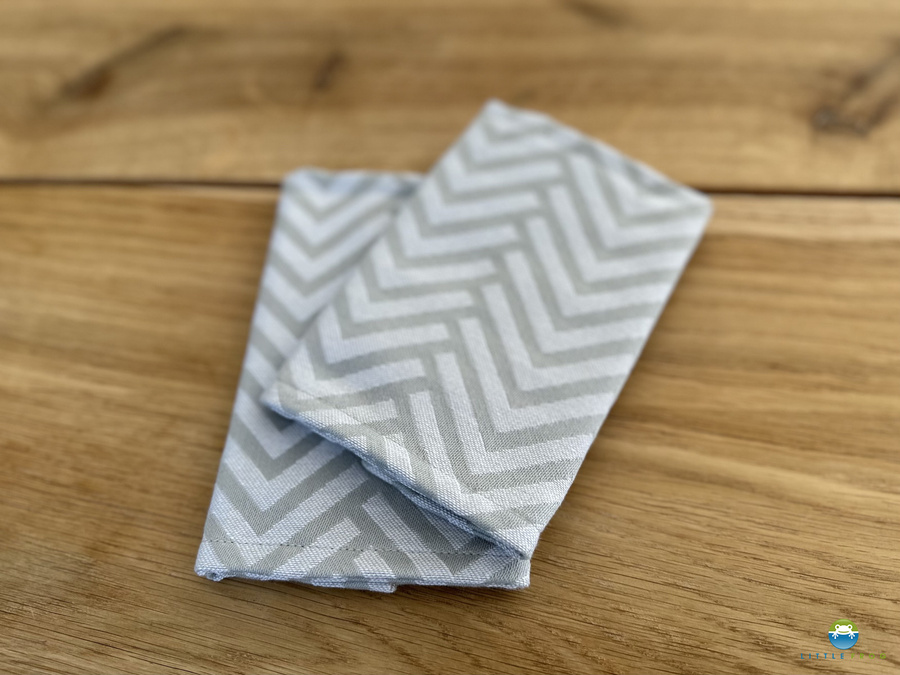 Chrániče ramenních popruhů -Silver Miles