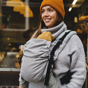 Dětské nosítko Prime Grey Moonstone v3